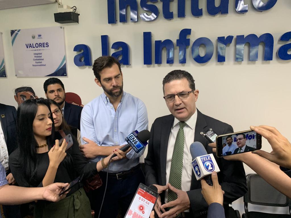 Presidente de Nuestro Tiempo afirma que el Gobierno no le apuesta a la democracia presidente-de-nuestro-tiempo-afirma-que-el-gobierno-no-le-apuesta-a-la-democracia